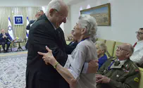חסידי אומות העולם רשומים בזהב טהור