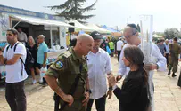 Transport Ministry provides free shuttle to Cave of Patriarchs
