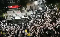 קראון הייטס: שמחת בית השואבה בוטלה