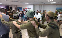 שמחת בית השואבה המרגשת של נצח יהודה