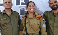 הכירו את המשפחה שחיה ונושמת חילוץ