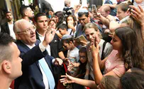 Rivlin: This is our homeland, our country