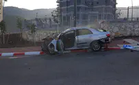 פיצוץ לאור יום: תיעוד ניסיון החיסול