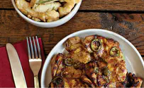  Mediterranean Baby Chicken
