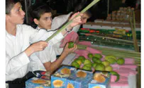  Sukkot: Wave your Jewish Jedi lightsaber joyfully