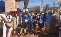 צילום: מרתון ישראל שיא חדש במרתון התנ"ך הבינלאומי