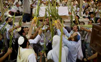 תפילת חג מוזיקלית בבית הכנסת הגדול