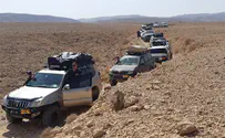 עשרות אלפים בשמורות הטבע והגנים