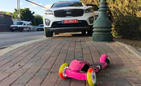 6-year-old Yael Rose dies after being run over in Moshav Emunim