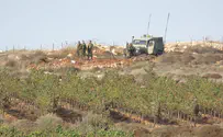 בשבת: פרובוקציה ליד רבבה בשומרון
