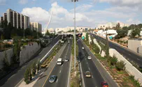 צילום: Yossi Zamir / FLASH90 כתב אישום בגין התאונה בבגין: "המתה בקלות דעת"