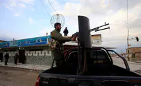 Смотрим: ЦАХАЛ перехватил 4 сирийские ракеты