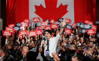 Canadian Prime Minister Justin Trudeau wins reelection