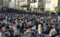 Rabbi Karelitz laid to rest