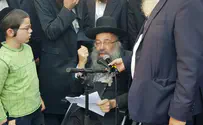 The Chazon Ish - and young children's Torah study