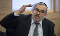 Haredi MK: 'Lapid's goal is to hurt our children'