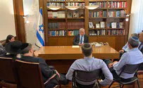 Нетаньяху встретился с лидерами правых
