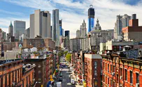 1 killed in former Lower East Side synagogue wall collapse 