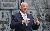 Gantz to be keynote speaker at rally in memory of Rabin