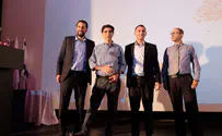 זוכי פרס הציונות: לאה ושמחה גולדין