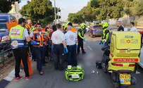 צילום: מד"א יום קטלני בכבישים