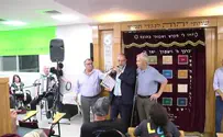 היסטוריה: בית כנסת בקיבוץ מגידו