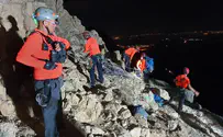 Трагедия в Иудейской пустыне. Погиб турист