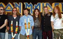 Iron Maiden возвращается в Израиль?