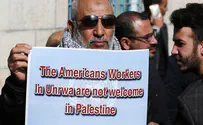 Israel and US present UNRWA containment campaign