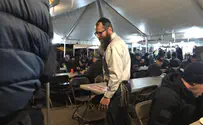 Chabad Rabbi postpones funeral as wildfires rage in Ca.