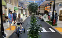 NJ Chabad couple builds immersive village for autistic kids