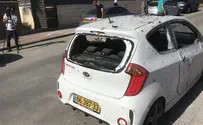 Gaza rocket hits Sderot home