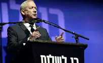 גנץ: בוחנים חלופות      