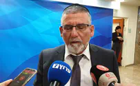 השר וקנין: הולכים לבחירות שלישיות