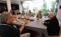 צילום: מארק ניימן / לע"מ סיון הר שפי - זוכת הפרס לשירה עברית