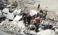 Joint IDU-IDF exercise in wake of Gaza rocket attacks on Israel