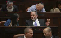 Shaked meets Liberman, Jerusalem mayor
