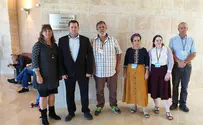 "סלילת הכבישים העוקפים - הצלת חיים"
