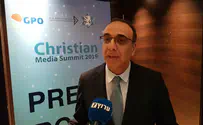 Turning journalists overseas into 'ambassadors for Israel'
