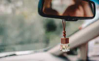 iStock Israeli car air freshener gadget keeps driver awake