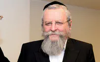 מיליון שקלים למפעל החיים של הרב פירר