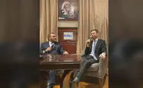World Values Network Yair Netanyahu: 'Until my father, Israel exported only oranges'