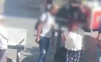 Watch: Pickpocket in action in Haifa