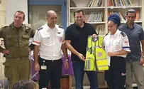 האלמנה הגשימה את חלומו של אביתר