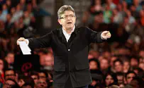French far-left leader accuses Jews of 'violent sectarianism'