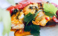 Spicy Moroccan Fish “Ktzitzot”