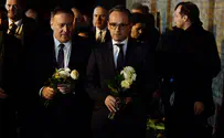 Germany warns of 'mass exit' of Jews if hatred persists