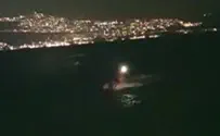 צפו בתיעוד: חילוץ בכנרת