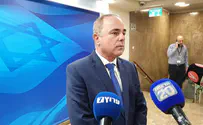 'Iranian threat growing while Israel has no government'