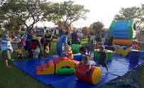 פותחים שנה בכפר הסטודנטים בערד